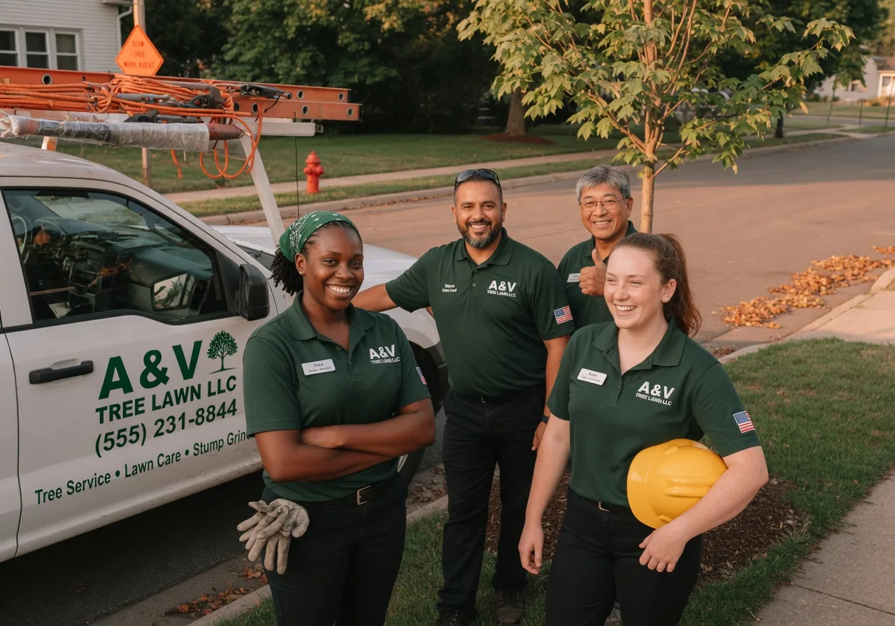 Tree Service company in Winkelman, AZ